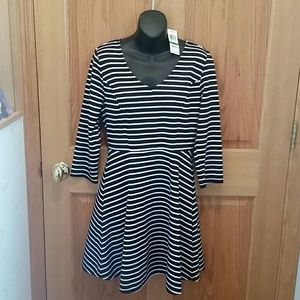 American Rag Stripped Dress